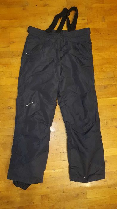 pantaloni ski schi snowboard talie 80 si 96 cm
