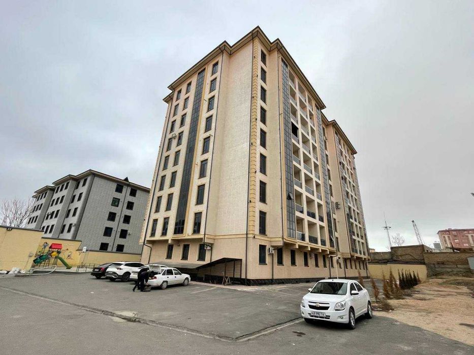 №3759. Продается 2хкомнатная квартира в Новостройке.(коробка)