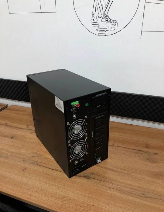 ELT ol-3k/t ИБП (источник бесперебойного питания) UPS