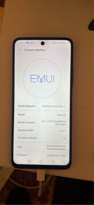 Huawei P smart 2021