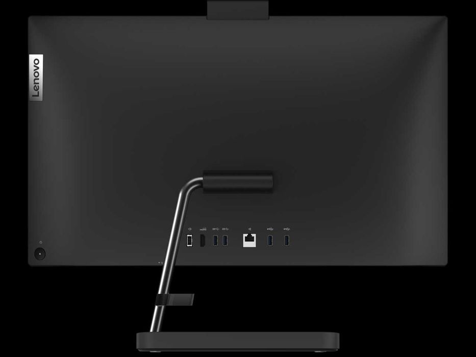Чисто Нов Компютър Lenovo IdeaCentre All in One 23.8' Ryzen 5-7540u 16GB DDR4 512GB SSD