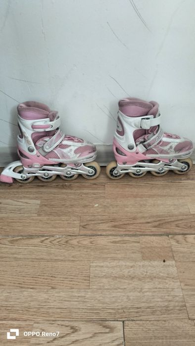 Ролик детскй арегенал