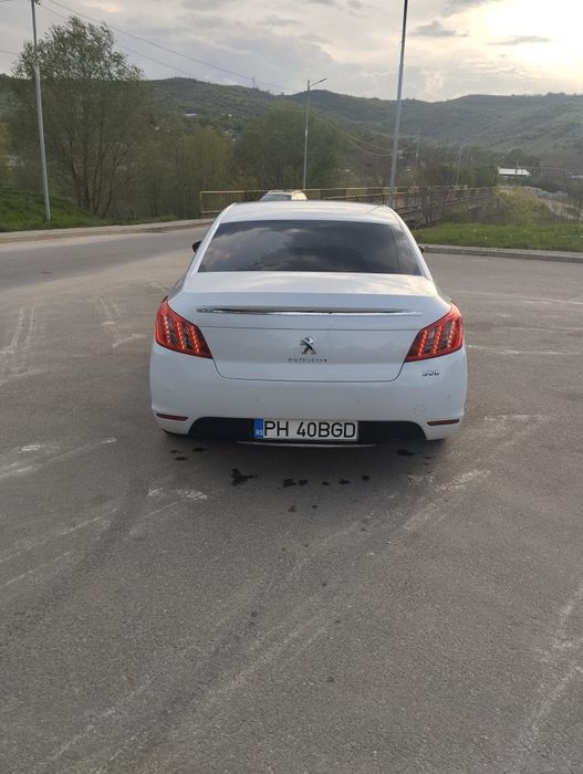 Se Vinde, Peugeot 508