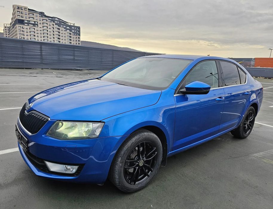 Skoda Octavia SKODA OCTAVIA 1.6TDI 105cp garantie 1 an si factura