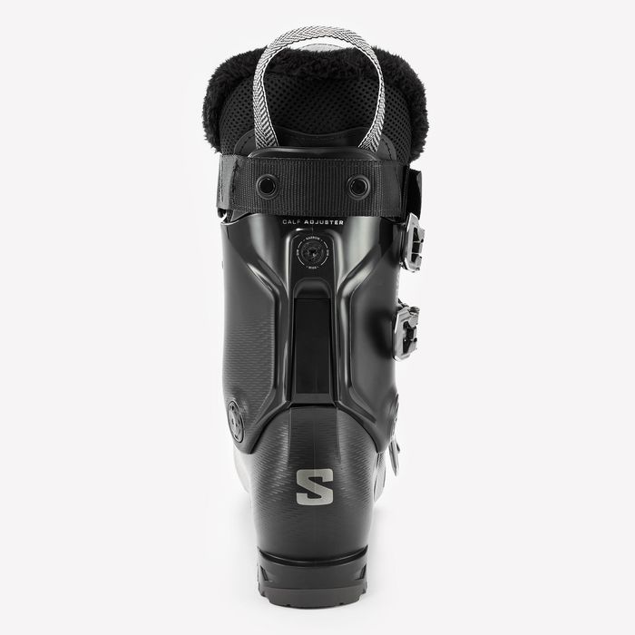 Clăpari de schi Salomon Delta 80 Hv Negru - produs resigilat Decathlon