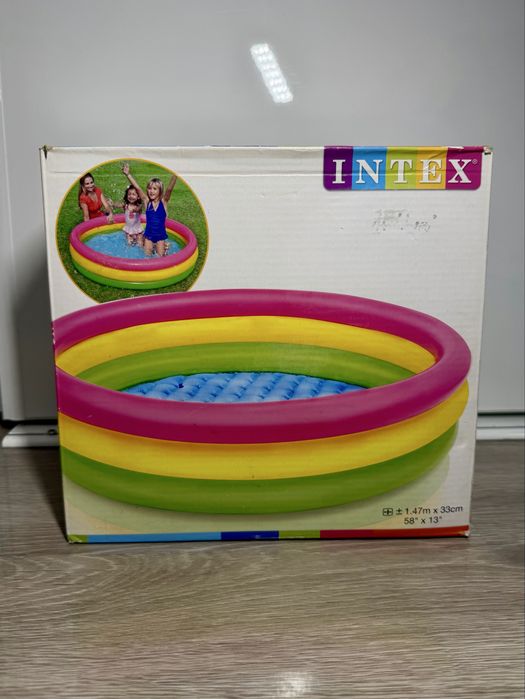 Piscina Gonflabila de Copii INTEX