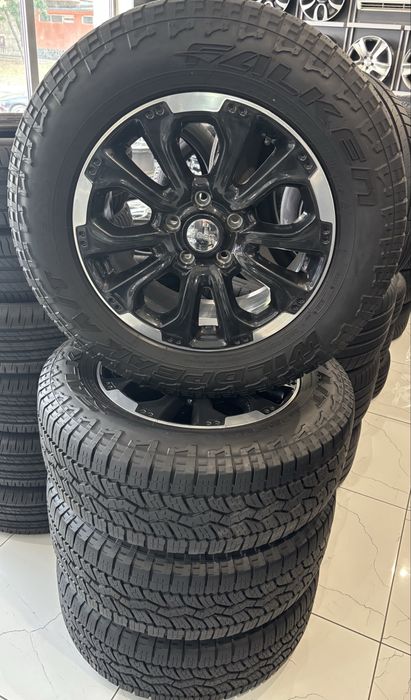Оригинални Джанти / Гуми JEEP 5x127 18цола.