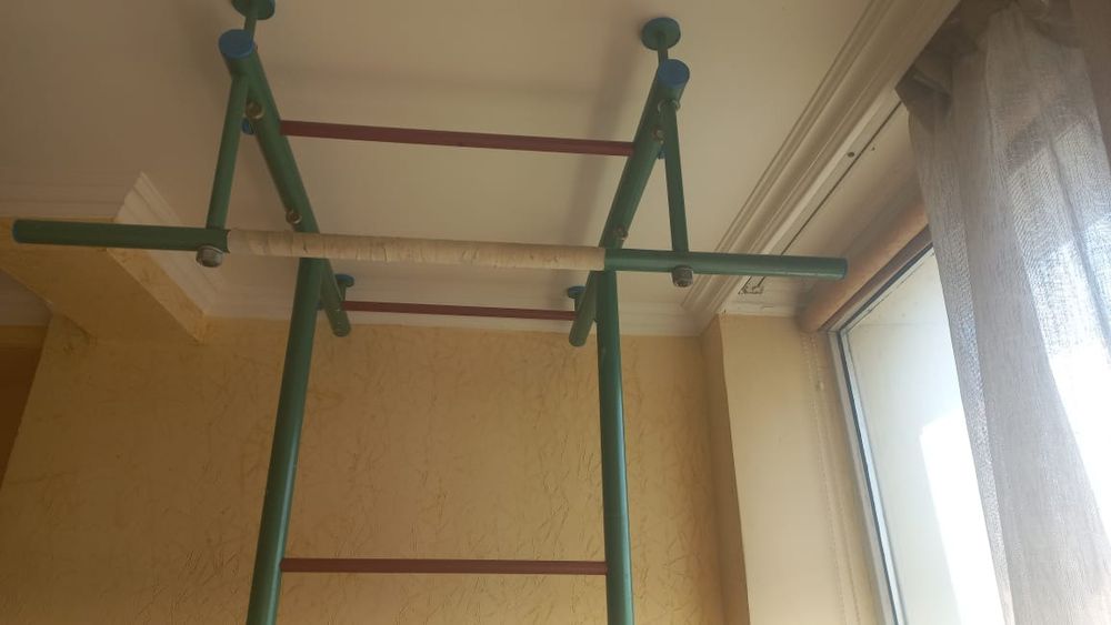 Шведская стенка бу