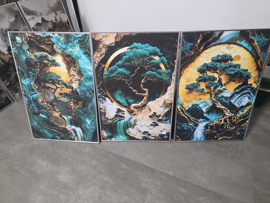 Tablouri pe panza Ideale pentru CADOU