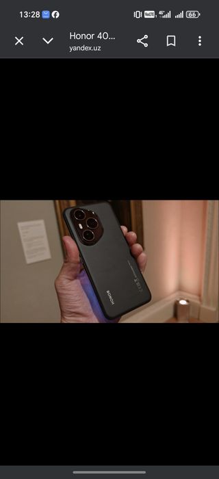 Honor 400 pro 12/512