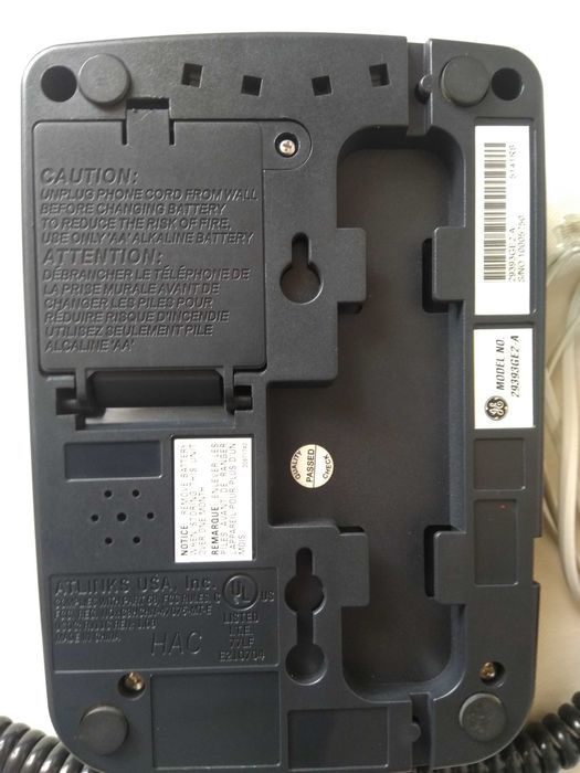 телефон стационарен с памет