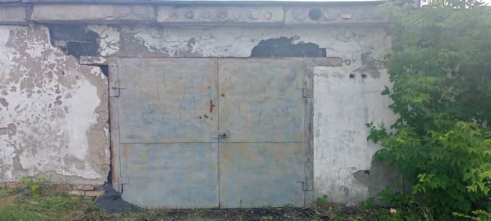 Продам гараж в 30 микрорайоне