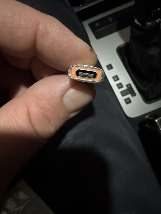 Преходник 10A от USB към type C/USB to type C