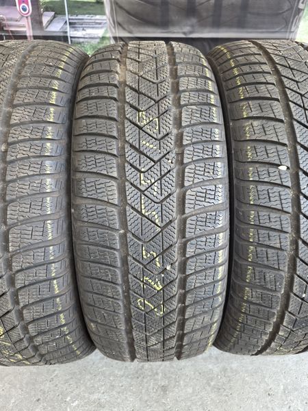 225/55/18 PIRELLI 4бр