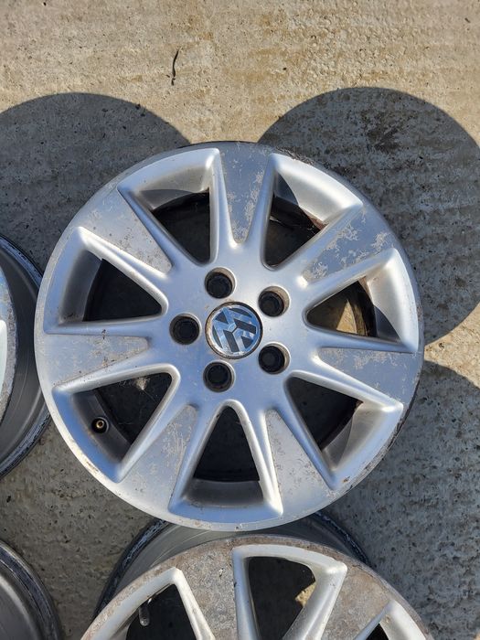 Jante aliaj R16 passat B 6