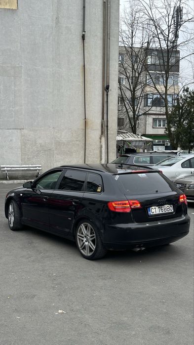 Vand audi a3 8p 2.0 tdi s-line
