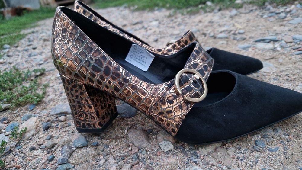 Итальянские туфли