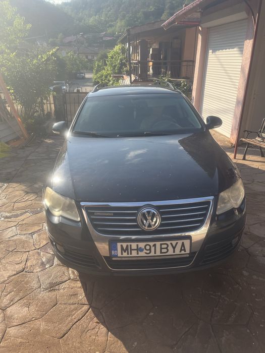 De vanzare vw passat