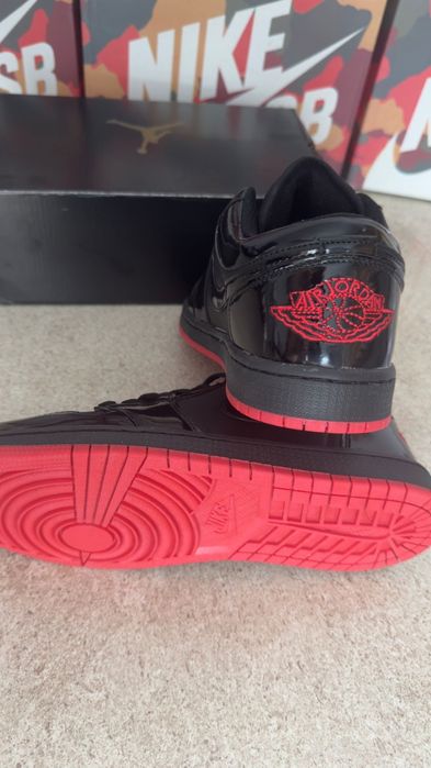 Nike Air Jordan 1 Low