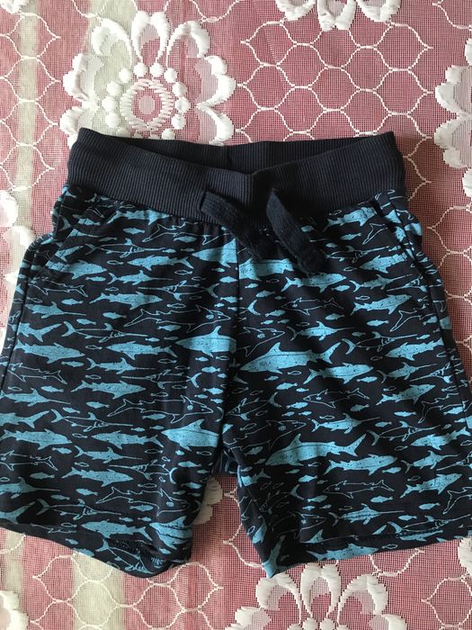 Set pantalonasi scurti copii(4 bucati)