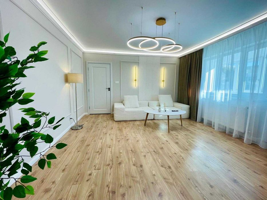 Apartament 3 camere – renovat integral