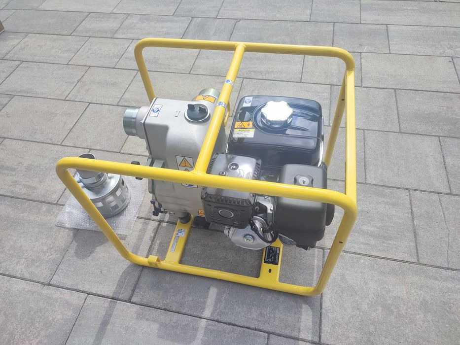Motopompa pentru apa murdara Wacker Neuson PT3A