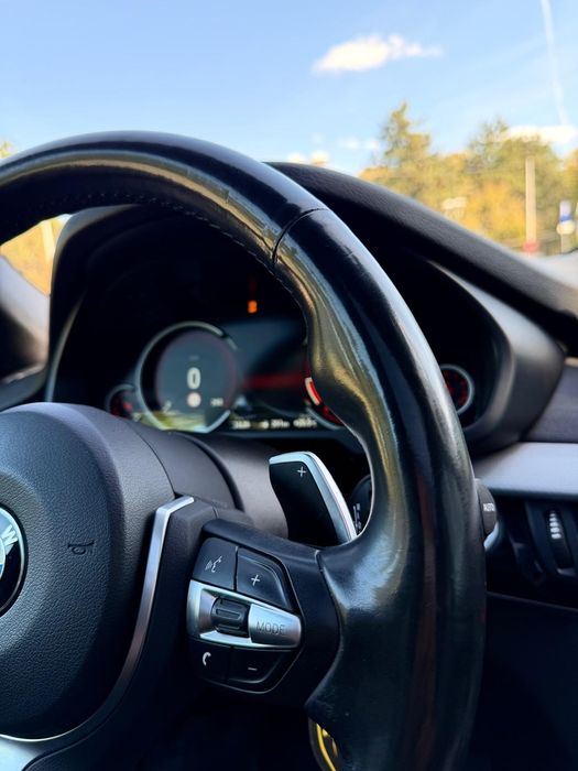 BMW X5 M pachet 3.0 2018