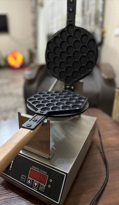 Waffle Apparat yahshi sifatli mahsulot