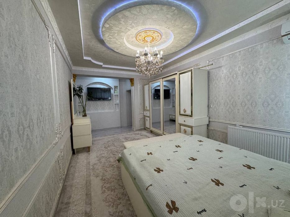 Сдается 3х комнатная квартира на 7 этаже Голубой экран 700$