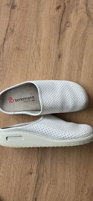 Berkemann Tec-Pro Thordu чехли