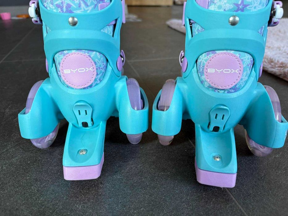 Детски кънки 26-29