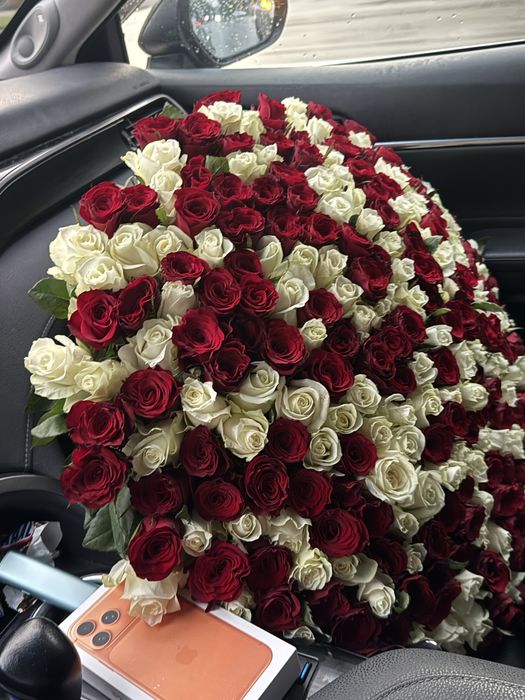 Продам цветы свежие