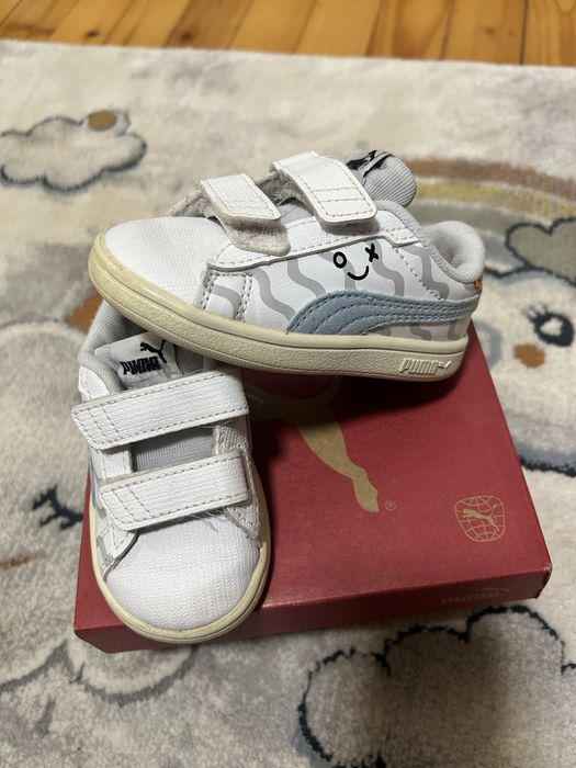 Маратонки puma за момиче