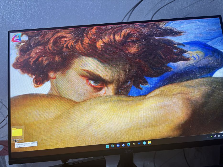 Продам монитор acer nitro