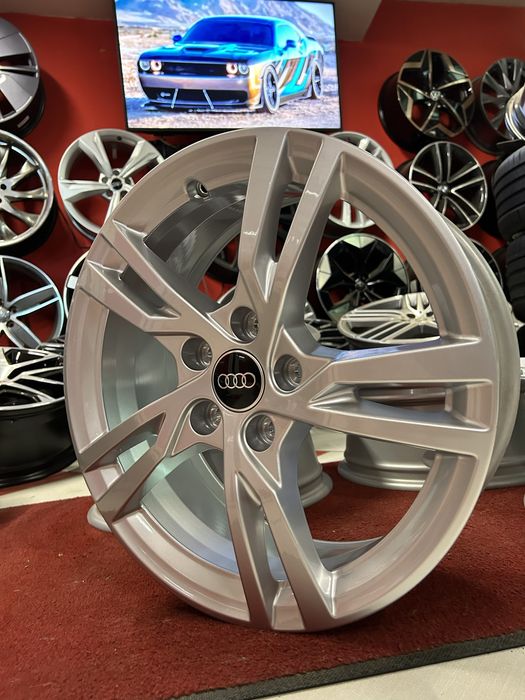 17 цола 5х112 VW Golf 6 7 8 Caddy Passat T Roc Skoda Octaviq Superb