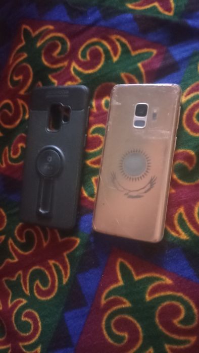 Samsung s9 все работает