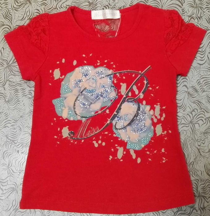 Майка штаны на 2 года