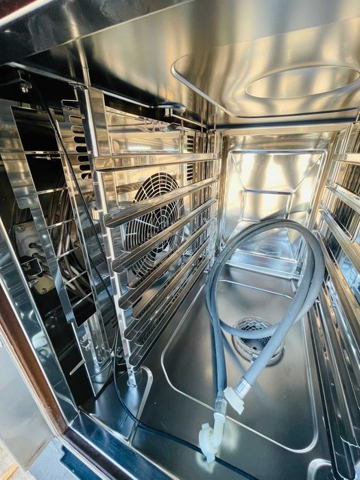 Готварски конвектомат Рационал/Rational iCombi Pro Ultravent.Чисто нов