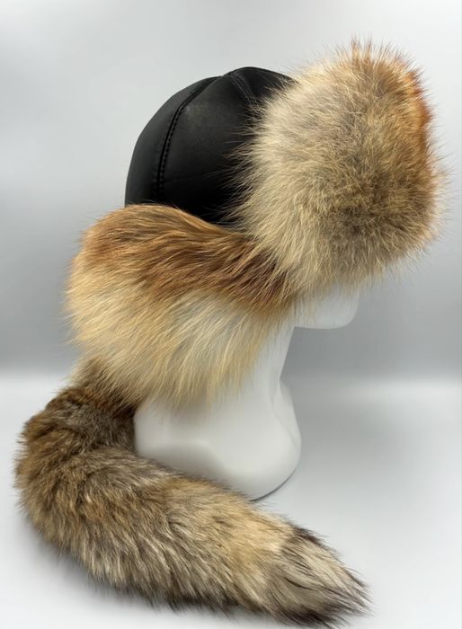 Ушанка (лиса)…..