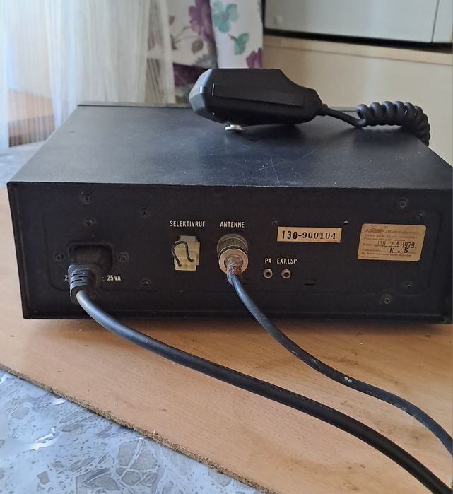 Радиостанция СВ KAISER KE 9015D