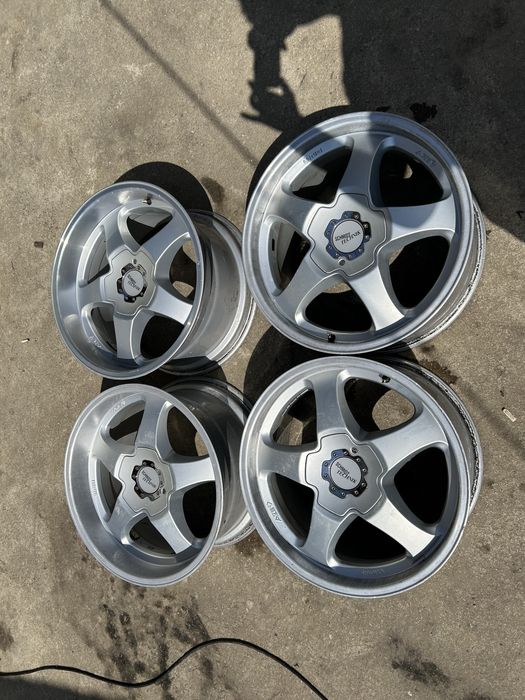 Jante 5x112 R 18 in doua latimi