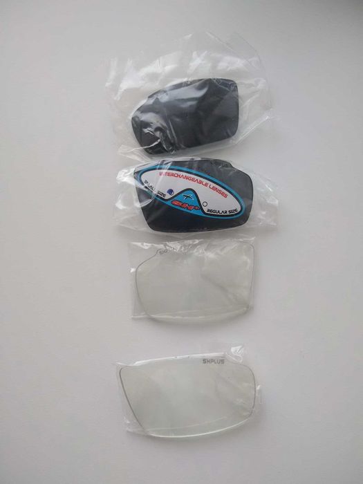 Очки для велопрогулок SH+