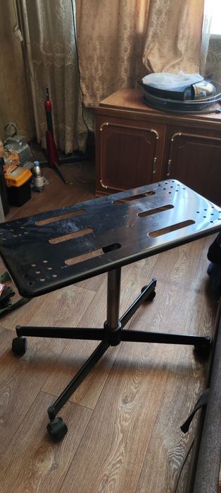 Столик СССР металлический