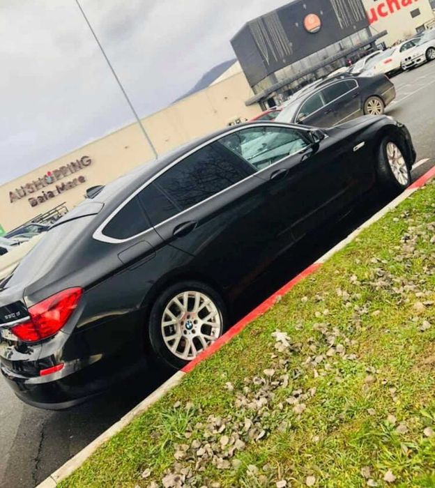BMW 530 GT vând