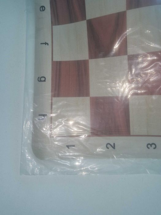 Табло за игра на шах - трипластно немачкаемо