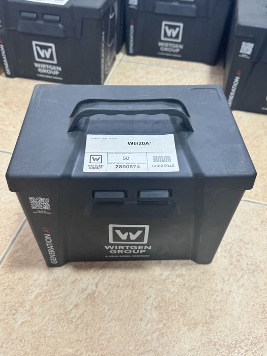 Резец Wirtgen w6/20A2