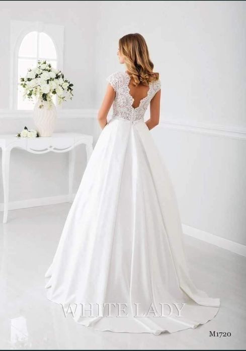 Rochie de Mireasă Whiter Lady