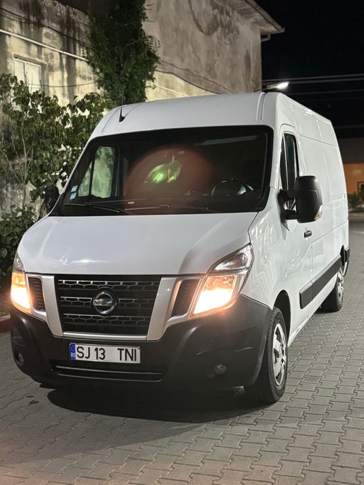 2018 Nissan NV400