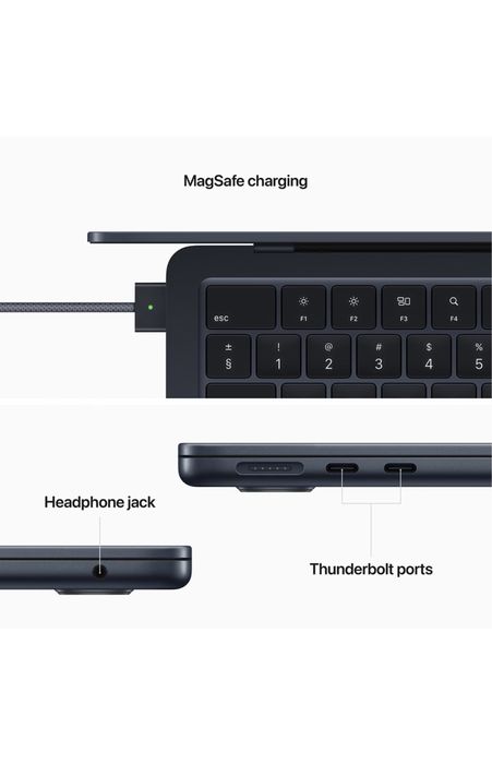 INT Keyboard ! 2026 Macbook AiR 13” M5 512GB 16GB SiGiLAT ! GARANTIE