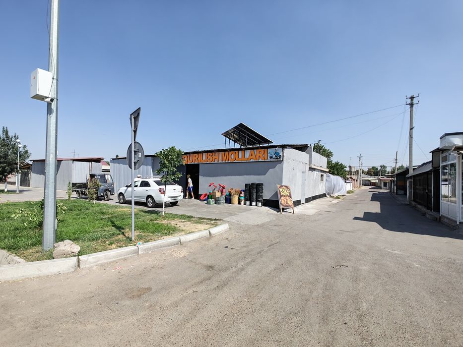 Участка сотилади 2 сотх ийик Ота сентирда